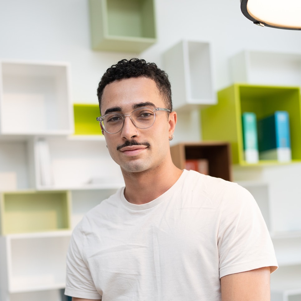 Image d'un collaborateur