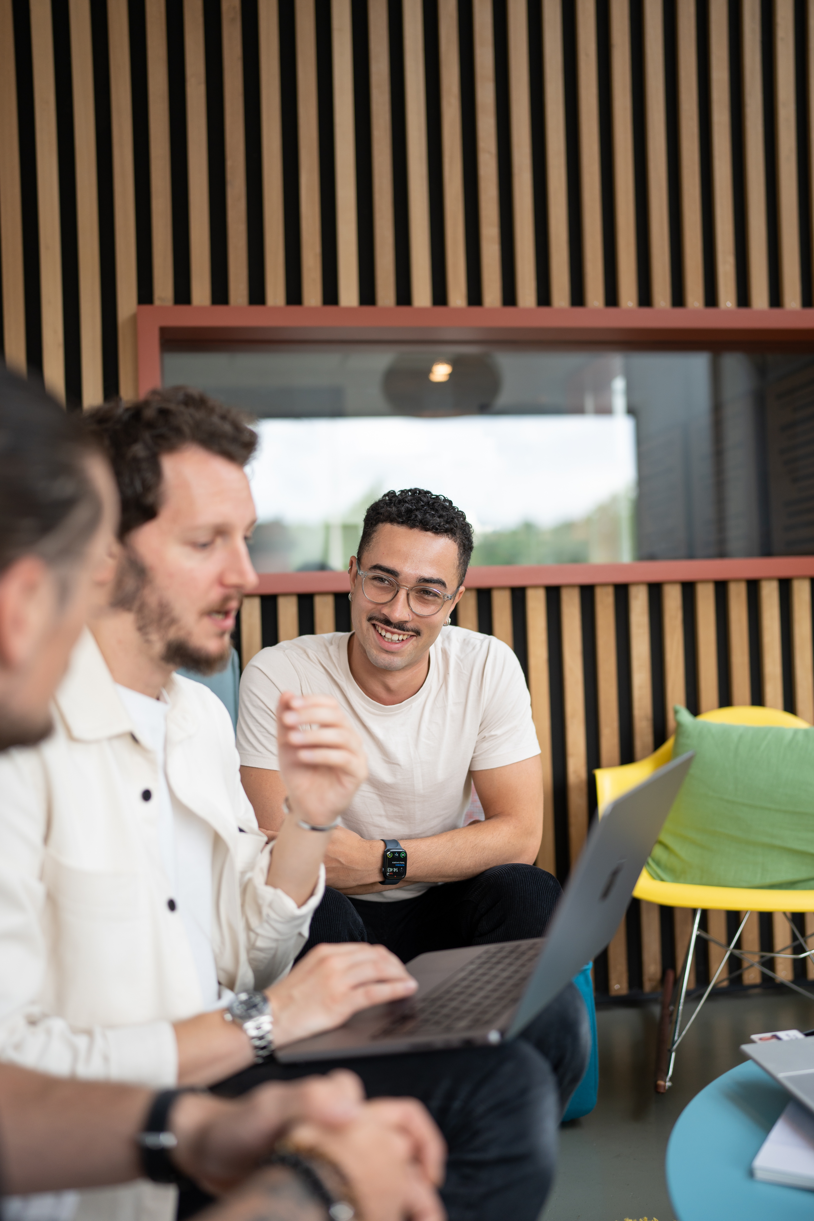 Photo de l'équipe div